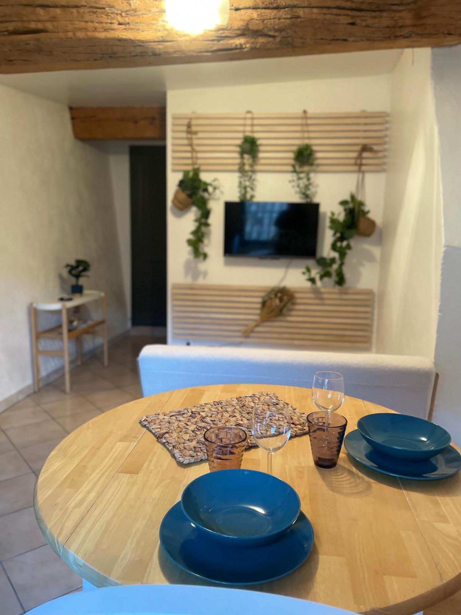 Nid Douillet Avec Vue Cathedrale Appartement *